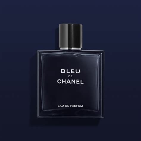 bleu de Chanel aftershave